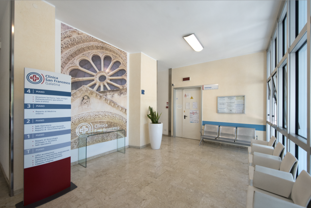 Ingresso principale
